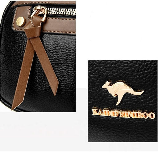 KAIDIFEINIROO Сумка женская 8702  фото 11