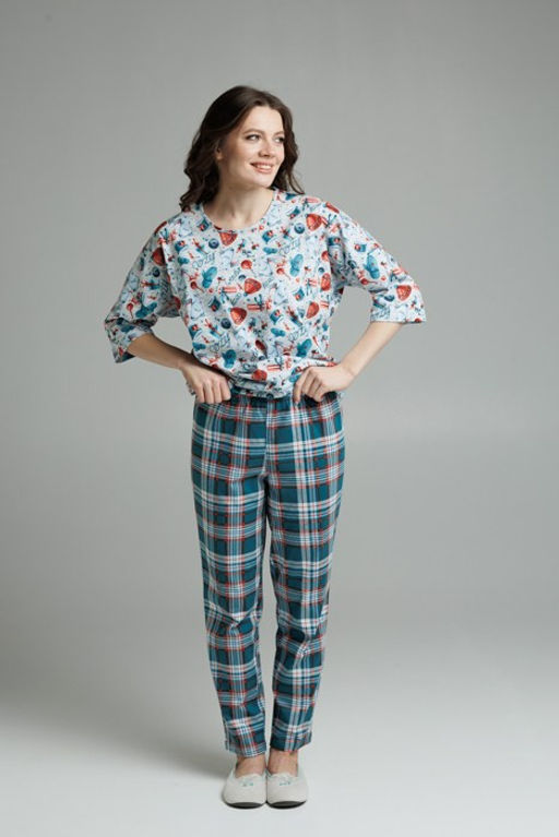 Пижама К-172-04 - Брустянка фото 4