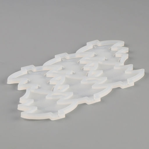 Молд силикон, «Ёлочки» 18×10×0.3 см