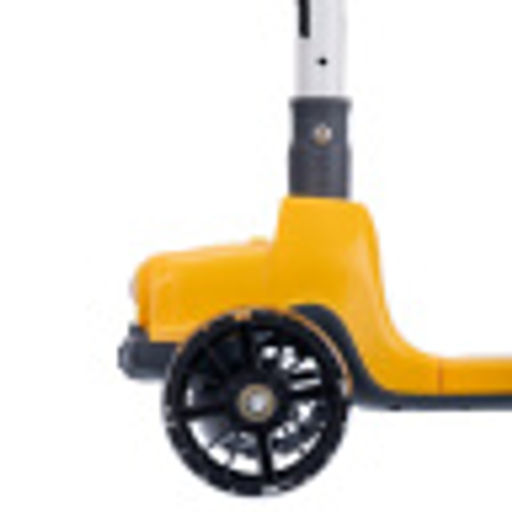 Самокат трехколесный Slider