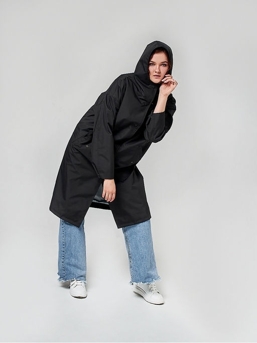 Плащ женский OVERSIZE 22271-389 - Avese фото 84