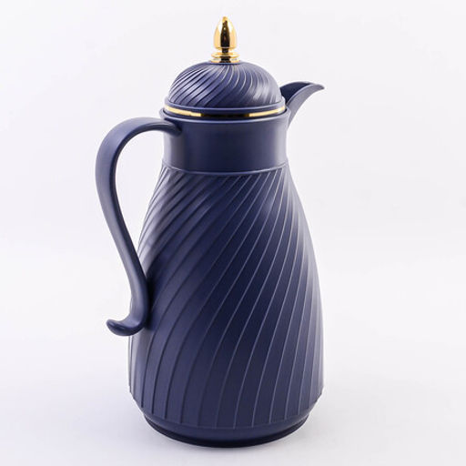 4419-1 Термос 1л Premium пластик/стекл.колба MB (х12) - Mayer&boch фото 2