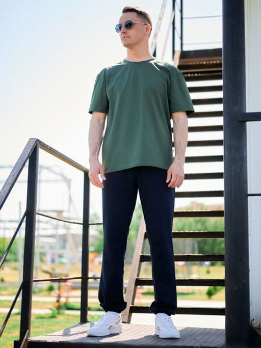 Брюки-джоггеры - Yollochka фото 16