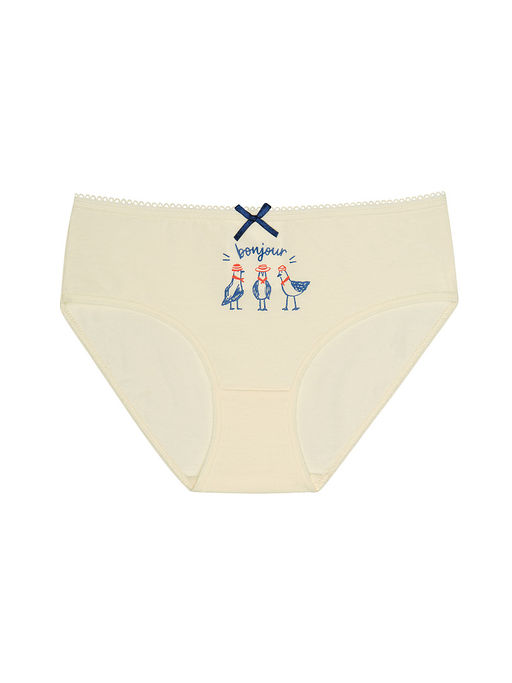 GULB3371(3шт. в упаковке) Трусы для девочек - Pelican фото 5