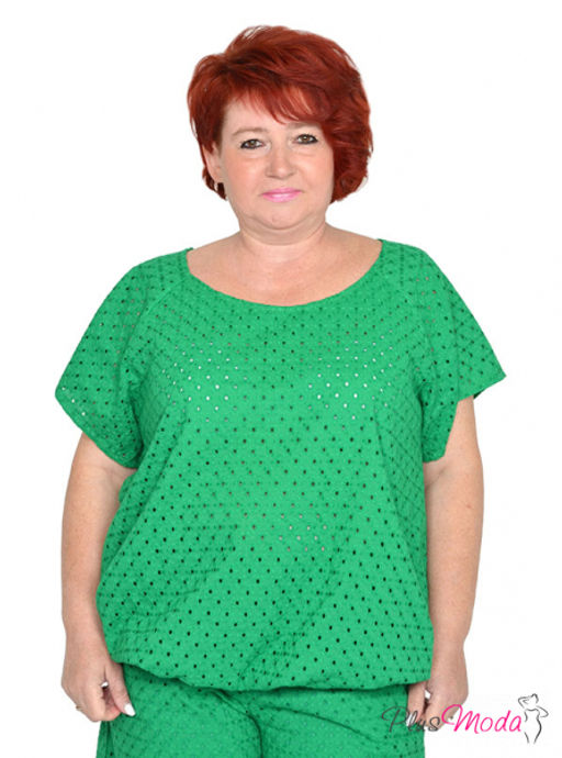 Туника Модель №1565 размеры 44-84 - Plusmoda фото 11