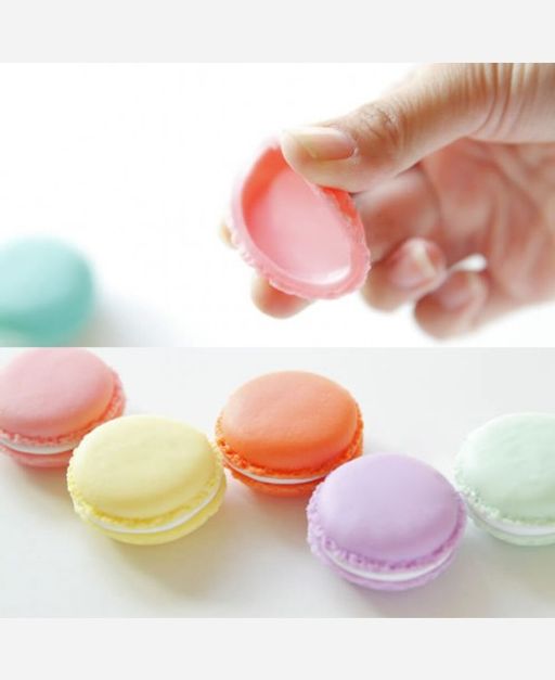 Контейнер мини для мелочей "Макарун" 9046444