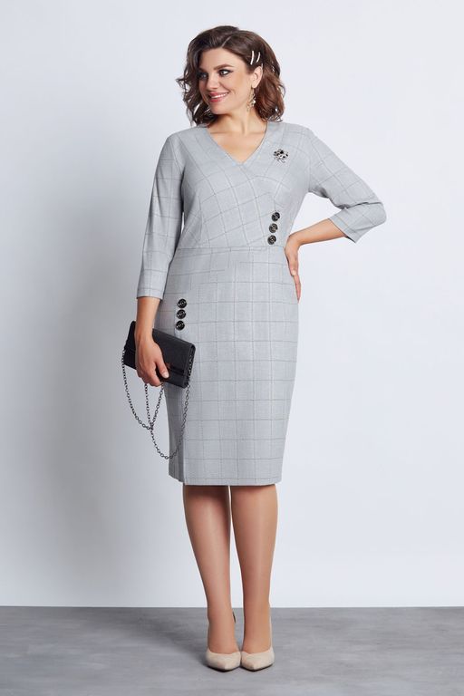 Платье Mira Fashion 5334W-Р  фото 129