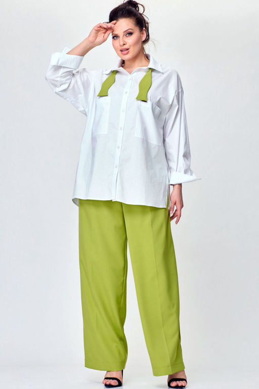 Платье SOVA 11216S-Р темно-синий - Mira fashion фото 260