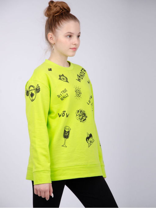 Костюм К-249-салатовый - Ihomelux фото 6