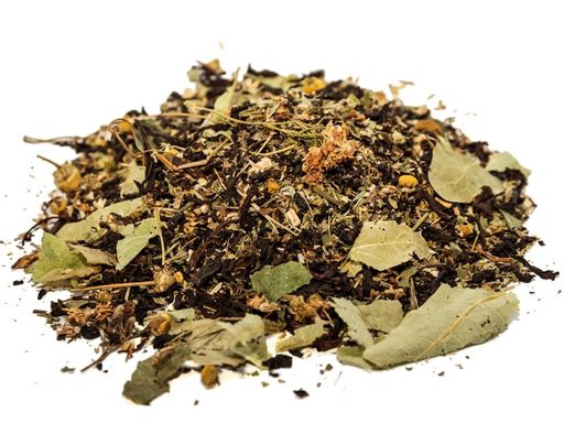 КамлёвЪ Черный чай крупнолистовой Татарский, 50 г - Камлевъ фото 2