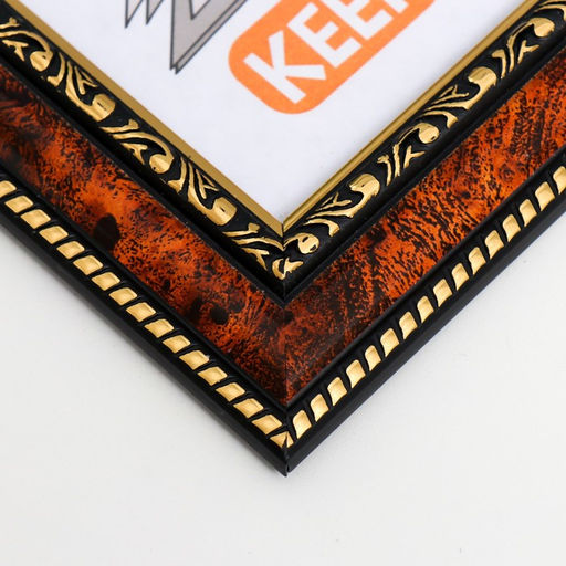 Фоторамка для фото 15×21 см Keep memories, Ada, пластик, т. орех