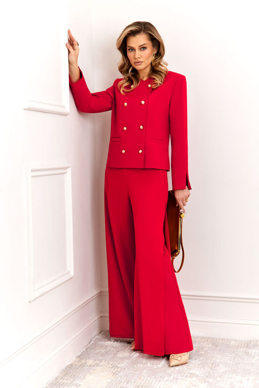 Костюм AGATTI 5999-1 красный