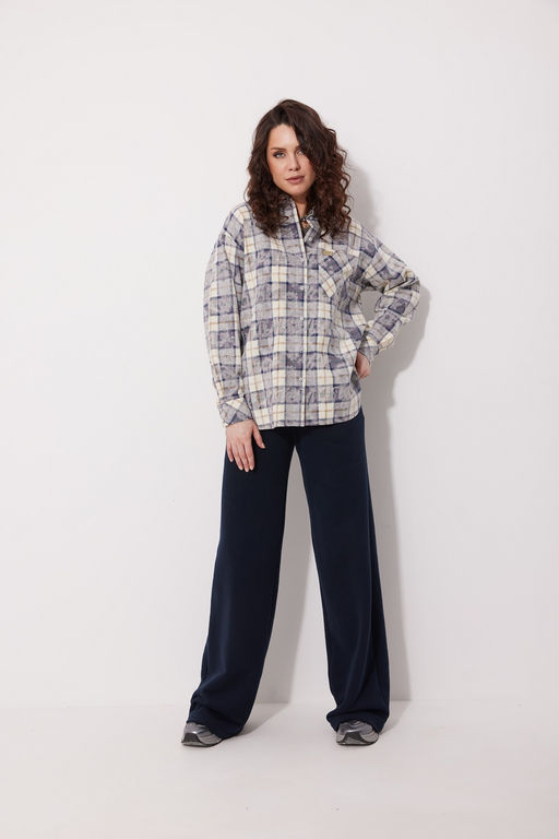 Рубашка 2257 - MG Wear фото 3