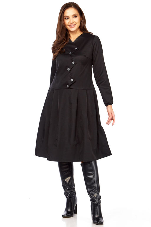 Платье Celentano 5063 черный фото 3