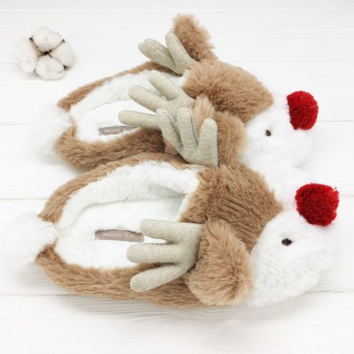 Тапочки Олени - Halluci фото 3