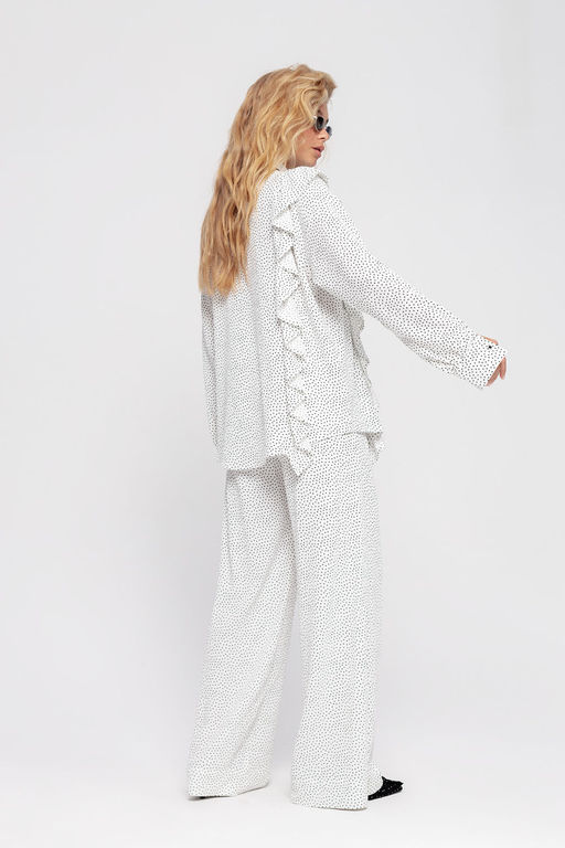 Костюм Pirs 4726 белый фото 4