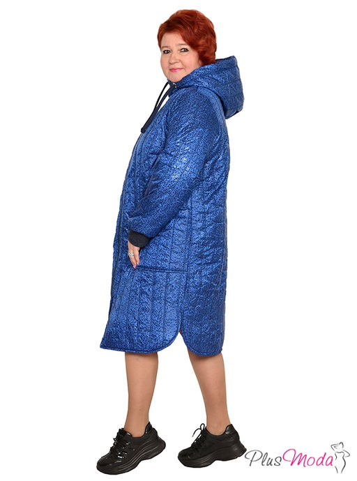 Кардиган Модель №1526 размеры 44-84 - Plusmoda фото 6