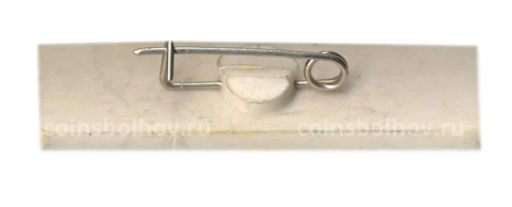 Значок рекламный Potek