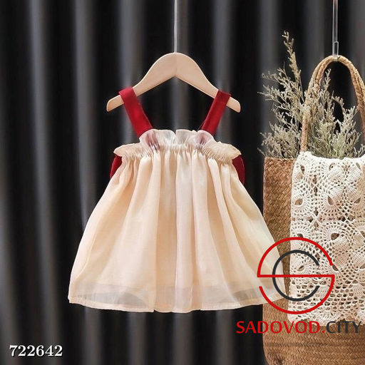 Детское нарядное платье - Fiona фото 3