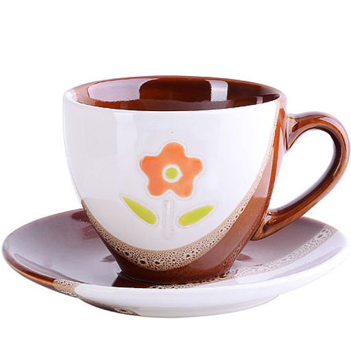 30454 Чайный набор Loraine 12пр керамика LR (х6) - Mayer&boch фото 2