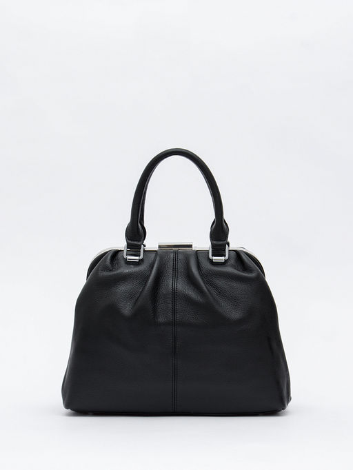 Сумка 9687Y black Polina&Eiterou