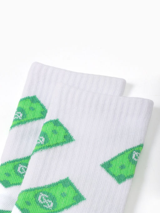 Новогодний подарочный набор KAFTAN Relax носки размер 36-39 (23-25 см), бомбочка для ванн