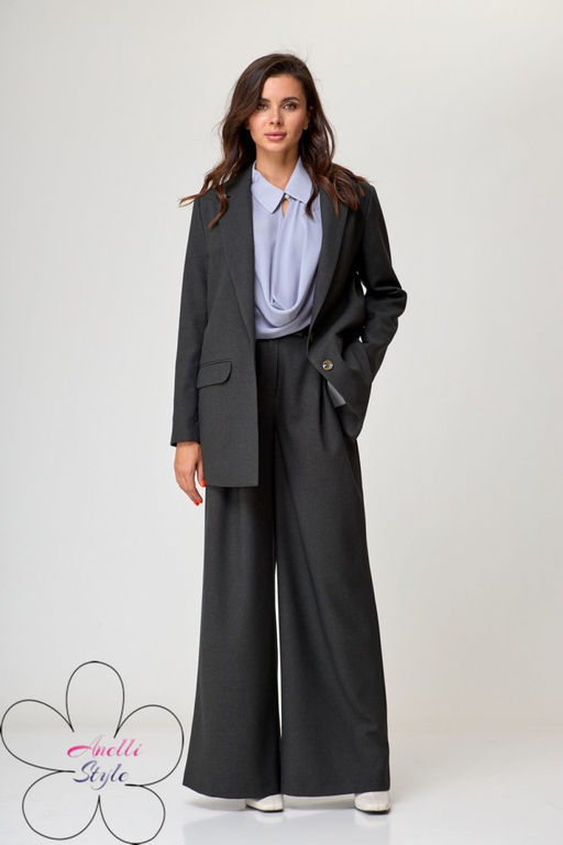 Костюм ANELLI 1187 оникс