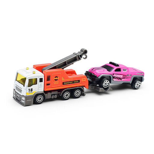 Эвакуатор "Профи" в коробке