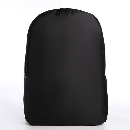 Набор 2 в 1, рюкзак, пенал Классика, 42х28х13 см, цвет черный - NAZAMOK KIDS фото 3