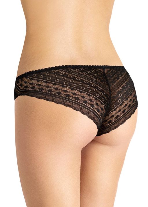 CLE BR605/1 Бразилиано жен.Кружево чёрный - Clever wear фото 2