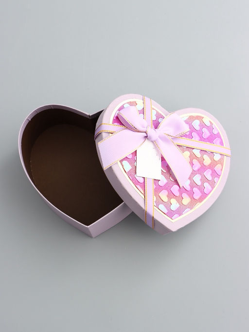 Набор подарочных коробок 3 в 1 сердца, 22?20?9; 18.5?17?7.5; 16?14?6 см