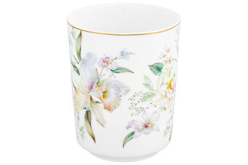 Кружка 360 мл 12*8,5*10,5 см Корнелия NEW BONE CHINA - Elan gallery фото 6