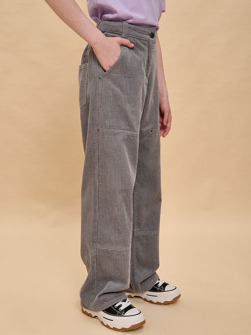 GWP3335 Брюки для девочек - Pelican фото 2