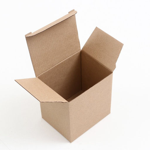 Цена за 10 шт. Коробка под кружку, без окна, 12 х 9,5 х 12 см - Simaland фото 3