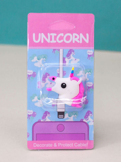 Защитная насадка для провода "Unicorn head"