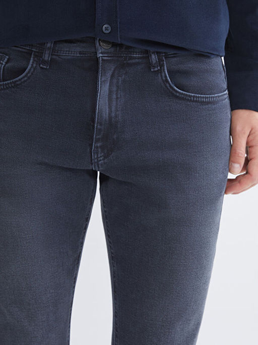 779 Regular Fit Erkek Jean Pantolon
