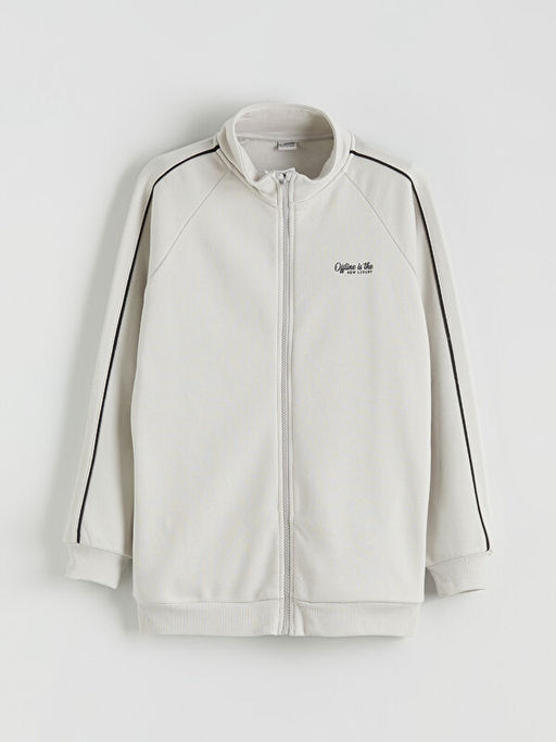 Dik Yaka Erkek ?ocuk E?ofman Tak?m