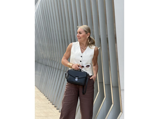 Сумка женская Lanotti 5015/черный