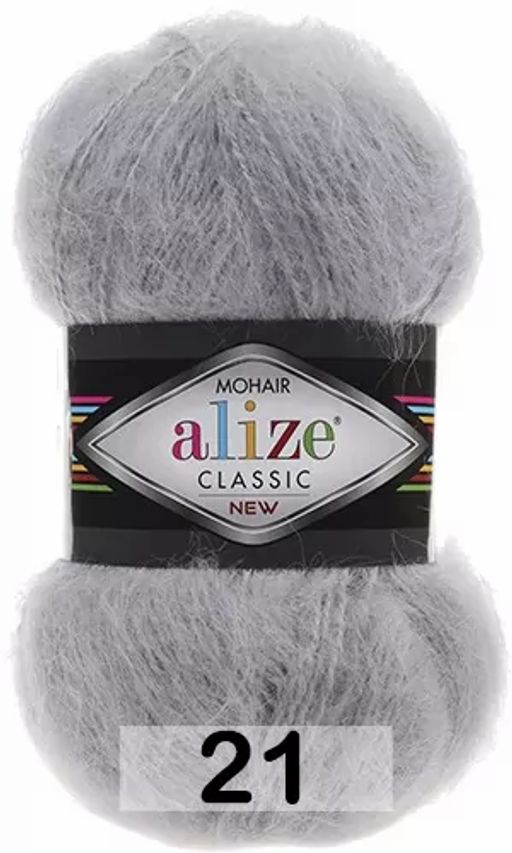 MOHAIR CLASSIC NEW - Alize фото 3