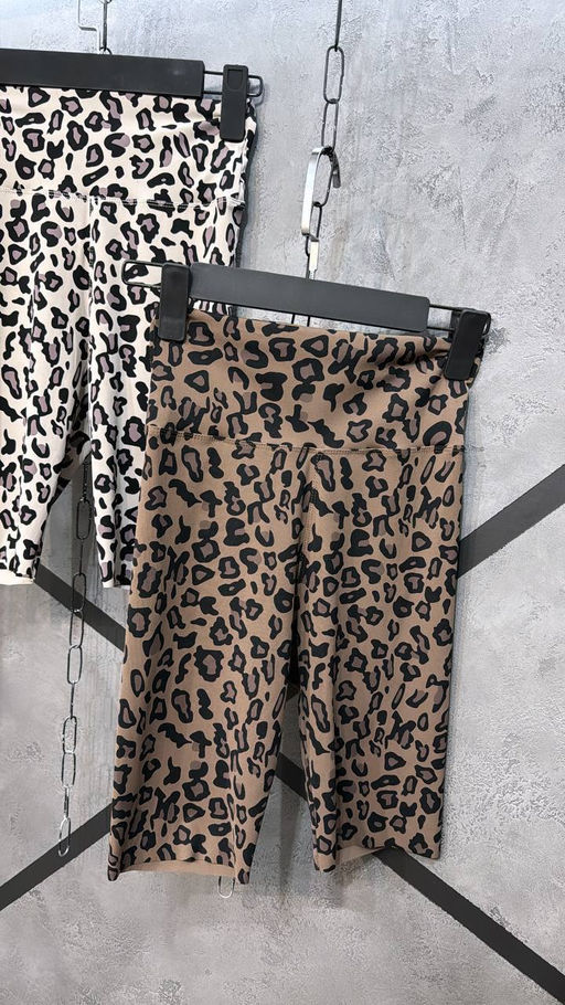 Эластичные велосипедки - Ksa фото 8