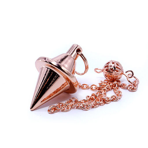 Маятник для биолокации металлический профессиональный Юла 3.5см