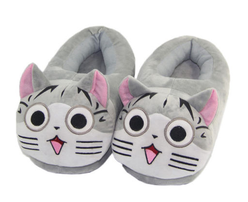 Тапочки домашние Котик Чии