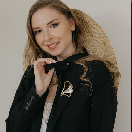 Брошь Соблазн # 11 - Orgalica фото 3