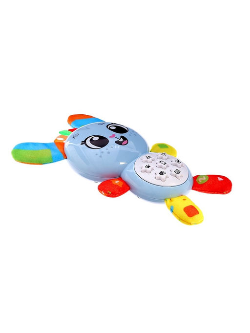 Музыкальная игрушка Любимый друг. Зайчик, песни, стихи, фразы - Zabiaka фото 8