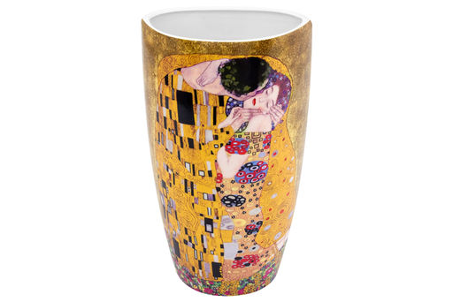 Ваза 1,5 л 13*10*22,5 см Поцелуй NEW BONE CHINA - Elan gallery фото 5