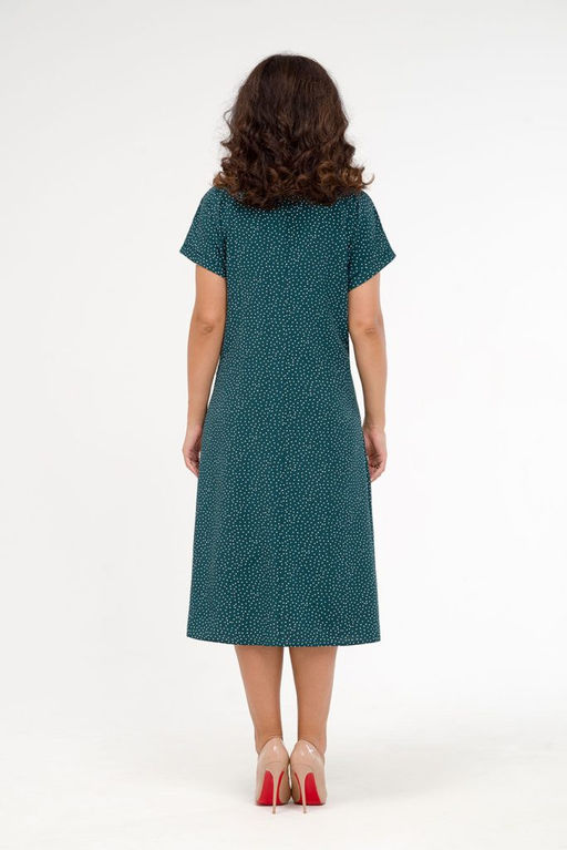 Платье Стефания (48-60) - Serenada фото 9