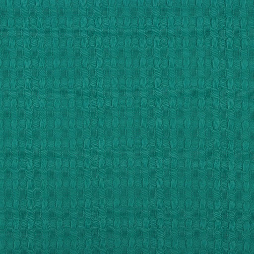 Набор кухонных полотенец Доляна, цвет зелёный, 35х60см-2шт, 100% хл, вафля, 220 гр/м2  фото 3