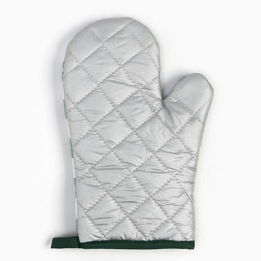 Варежка-прихватка Доляна Spring, 26х16 см, 100% п/э  фото 3