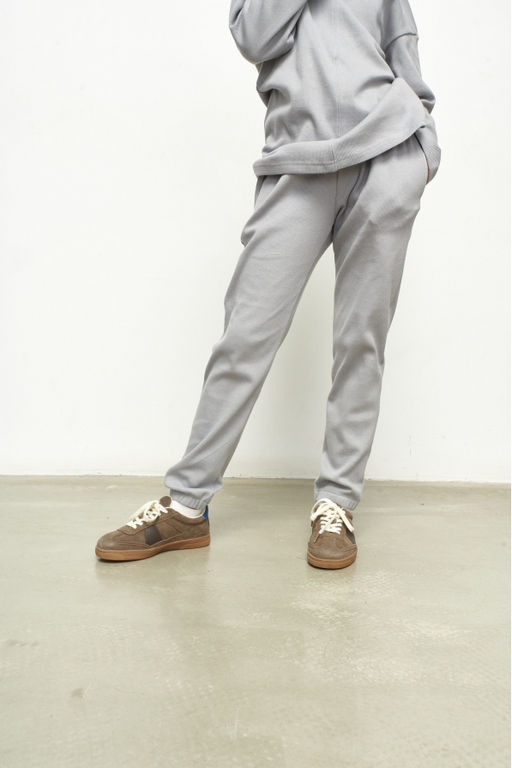 Джоггеры детские Home Light Grey - Erist store фото 2