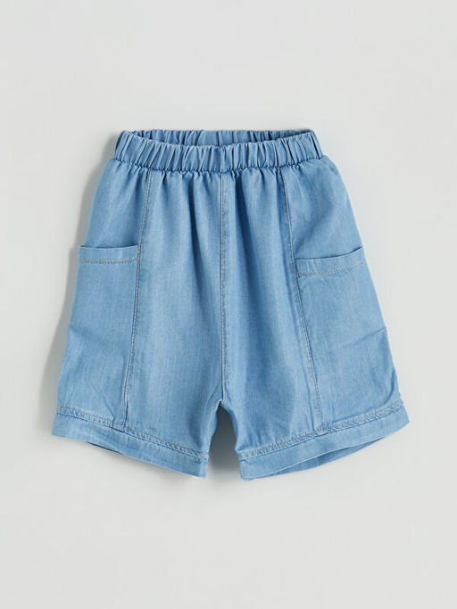 Beli Lastikli Erkek Bebek ?ort